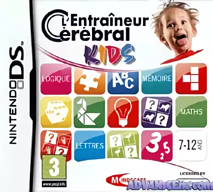 ROM L'Entraineur Cerebral - Kids